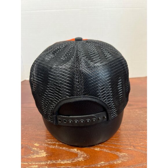 Vintage Preston The 151 Line Snapback Patch Trucker Hat X3 - Picture 2 of 4